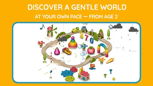 Pango Playground for kids screenshot 1