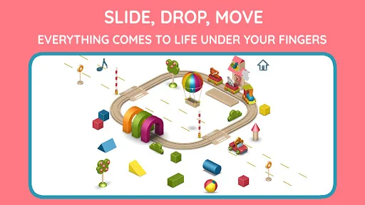 Pango Playground for kids screenshot 2
