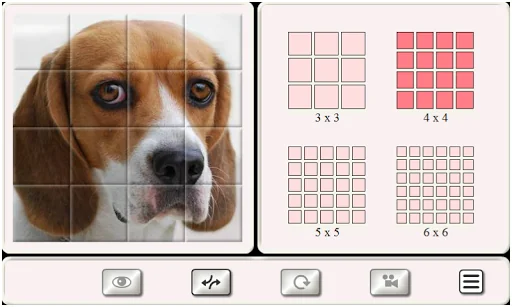 Guess the Dog: Tile Puzzles screenshot 3