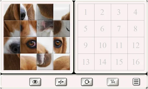 Guess the Dog: Tile Puzzles screenshot 4