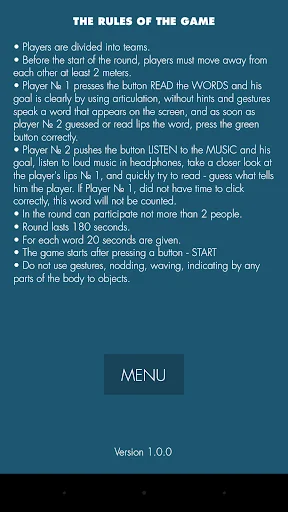 Read my lips (EN) screenshot 4