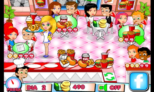 Little Big Restaurant - Servin
