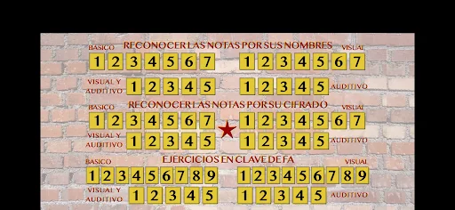 Saber leer notas musicales screenshot 1