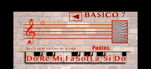 Saber leer notas musicales screenshot 2