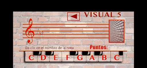 Saber leer notas musicales screenshot 3