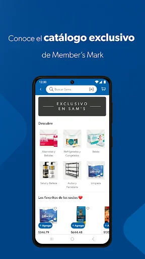 Sam’s Club México screenshot 4