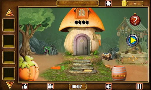 Easter Escape Room: 100 Doors