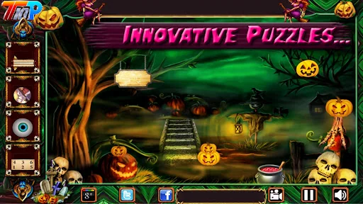 Horror Escape: Scary Mansion