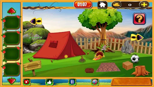 100 Doors Escape Mystery Game