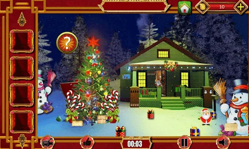 Escape Room - Christmas Quest