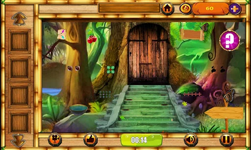100 Doors Escape: mystery exit