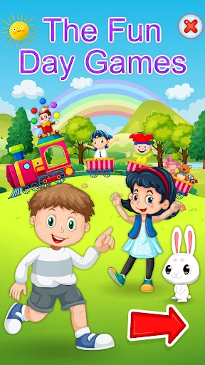 Fun Day Games screenshot 1