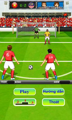 Viet Nam vo dich - sut phat