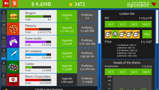 Businessman Simulator
