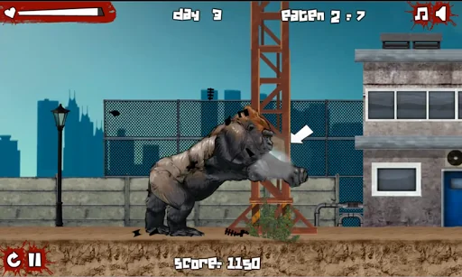 Big Bad Ape screenshot 2