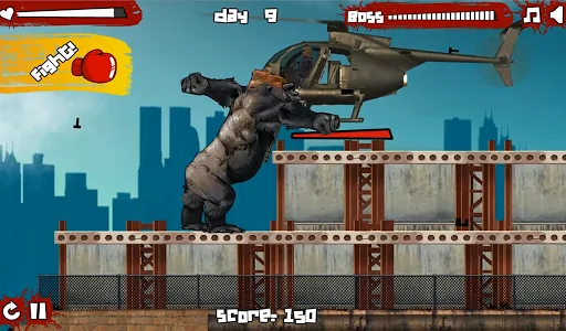 Big Bad Ape screenshot 3