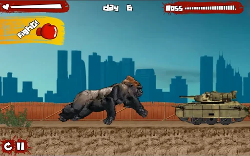 Big Bad Ape screenshot 4