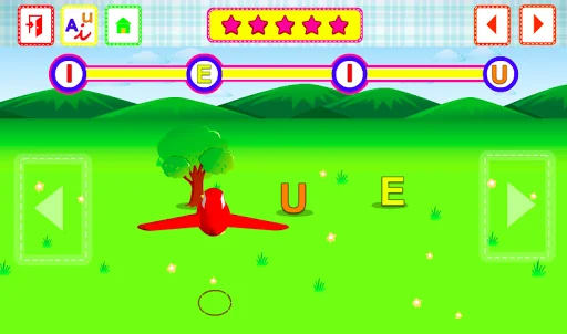 VOWELS FOR KIDS IN SPANISH