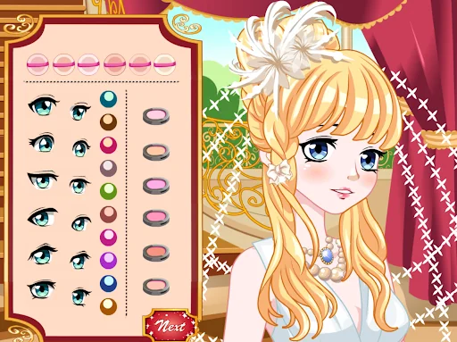 Wedding Makeup: Dress Up Bride
