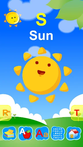 Arabic English Basic Alphabet screenshot 2