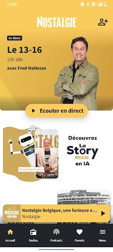 Nostalgie