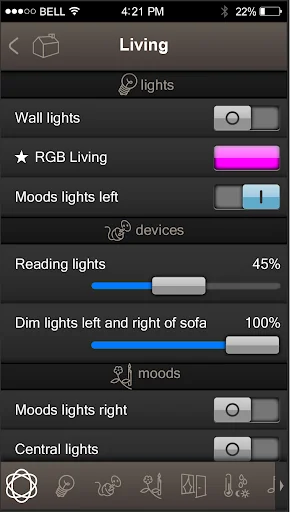 TELETASK iSGUI V2.6