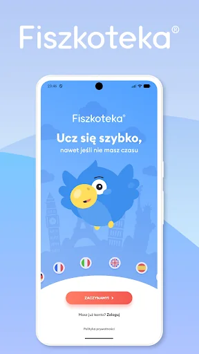 Fiszkoteka - Learn Languages