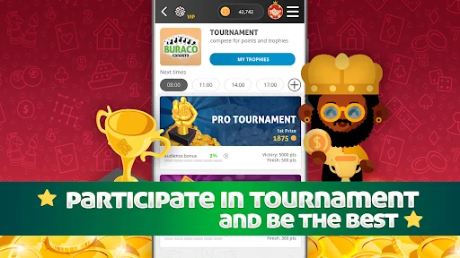 Canasta Online - Card Game screenshot 4