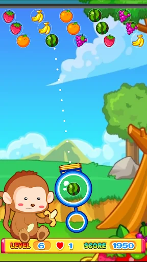 Little Big Bubble Shooter screenshot 1