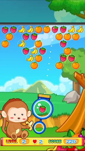 Little Big Bubble Shooter screenshot 2