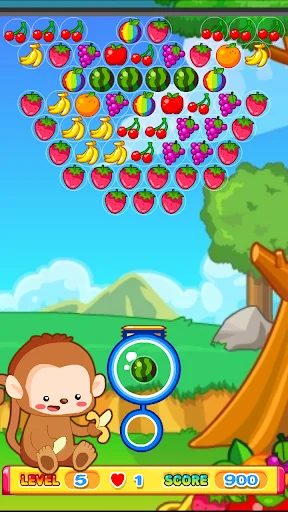 Little Big Bubble Shooter screenshot 3