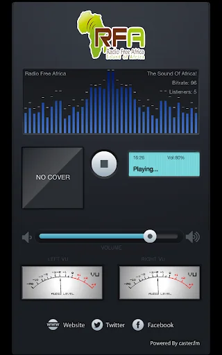 Radio Free Africa
