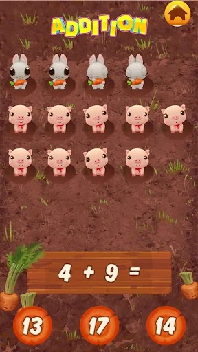 1st/2nd Grade Math Made Fun screenshot 4