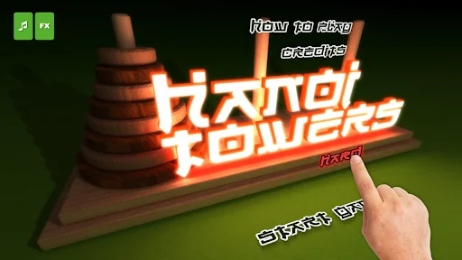 The Hanoi Towers