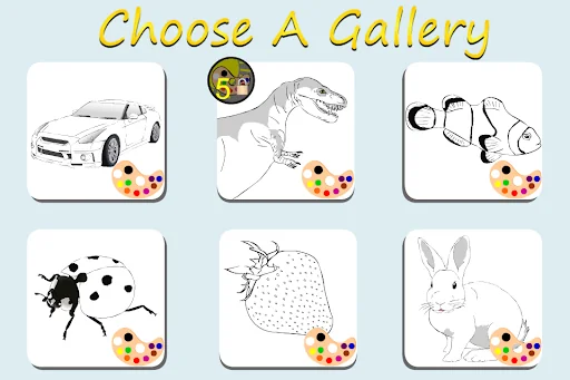 ColorMe: Coloring Fun