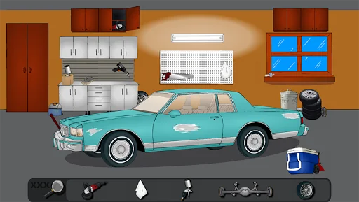 Lowrider Awakening: Car Repair screenshot 4