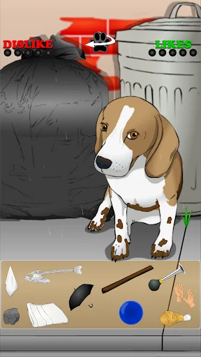 Poor Little Dog screenshot 1