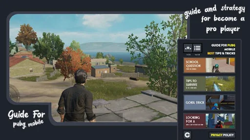 Guide For PUBG Mobile Guide screenshot 3