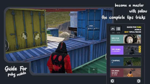 Guide For PUBG Mobile Guide screenshot 4