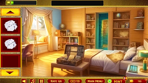 501 Doors Escape Game Mystery