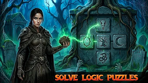 Escape Room Game Beyond Life screenshot 2
