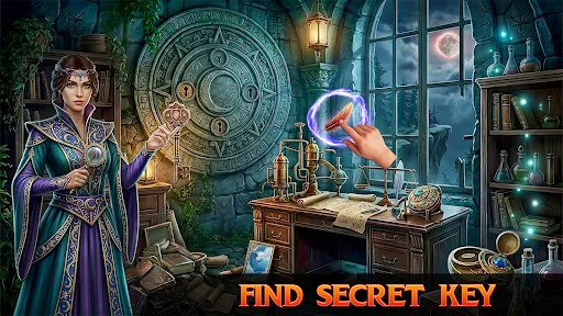 Escape Room Game Beyond Life screenshot 3