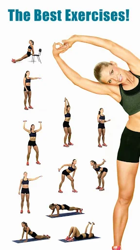 Arm Fitness: Bicep & Triceps