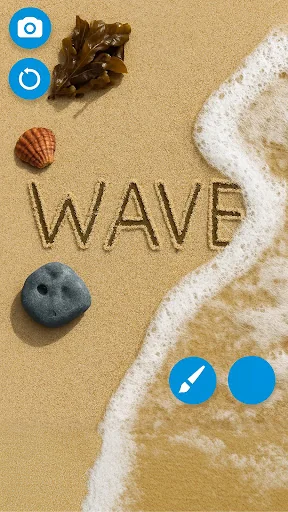 Sand Draw Creative Art Drawing screenshot 2