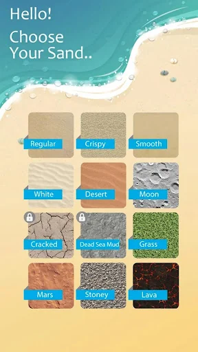 Sand Draw Creative Art Drawing screenshot 3