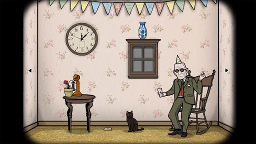 Cube Escape: Birthday screenshot 1