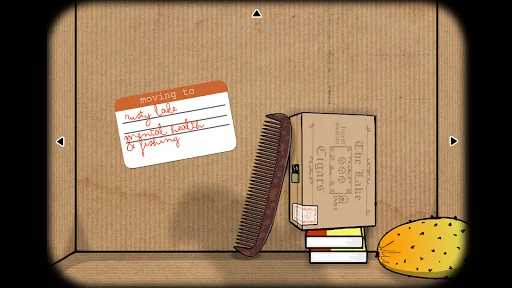 Cube Escape: Harvey's Box screenshot 2