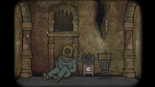 Cube Escape: The Cave screenshot 2
