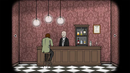 Cube Escape: Theatre screenshot 1