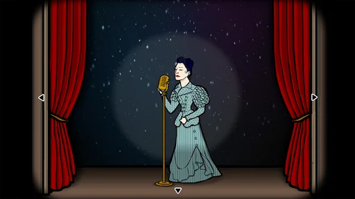 Cube Escape: Theatre screenshot 2